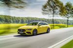 Mercedes-AMG CLA35 4Matic Shooting Brake 2019 года (WW)